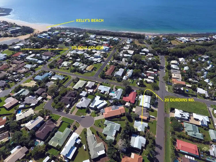 Second view of Homely house listing, 20 Durdins Rd, Bargara QLD 4670