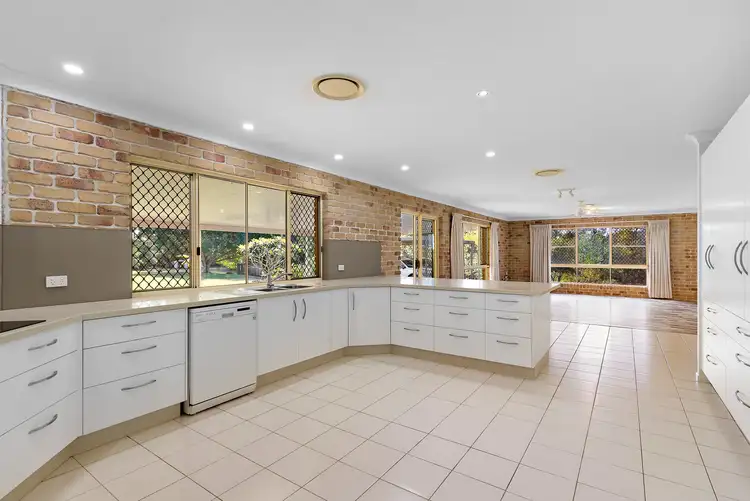 Fifth view of Homely house listing, 49 Christensens Rd, Hunchy QLD 4555