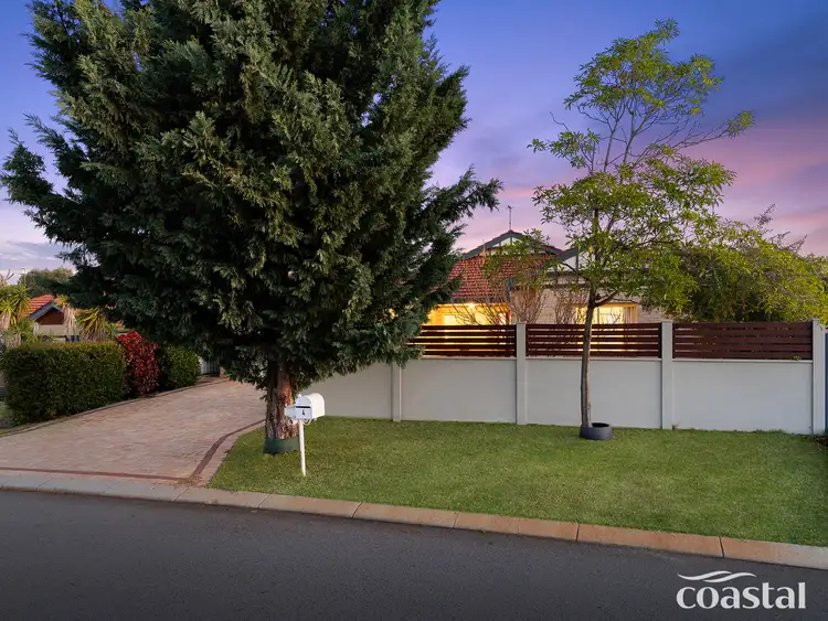 Second view of Homely house listing, 4 Walnut Way, Meadow Springs WA 6210