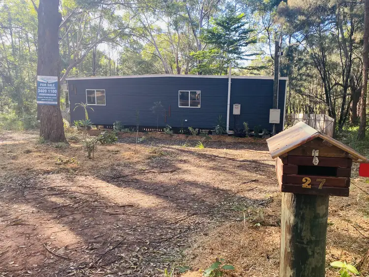 Second view of Homely house listing, 27 Cypress Ave, Russell Island QLD 4184