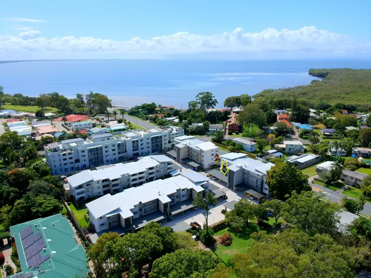 Main view of Homely unit listing, Unit 401/27 Webster Rd, Deception Bay QLD 4508