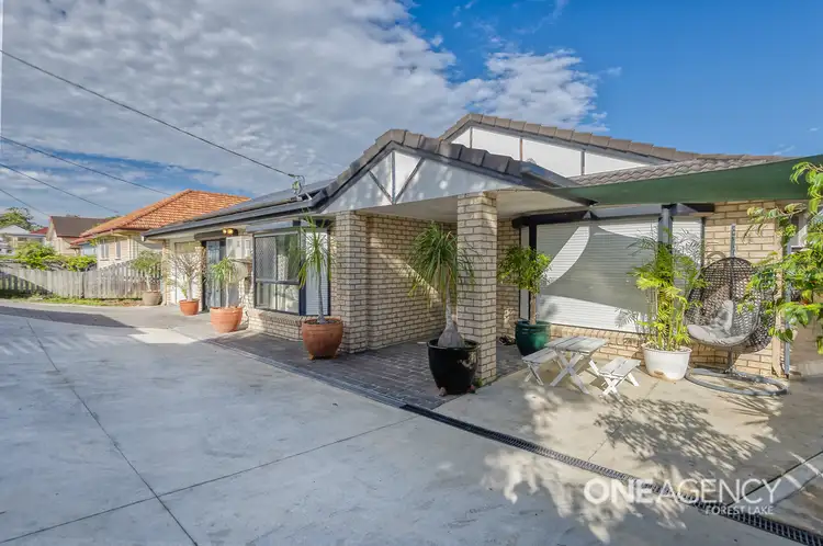 Second view of Homely house listing, 123 Crocus St, Inala QLD 4077