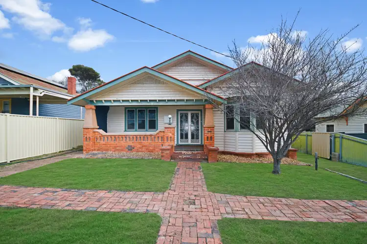Main view of Homely house listing, 7 Johnson St, Stawell VIC 3380
