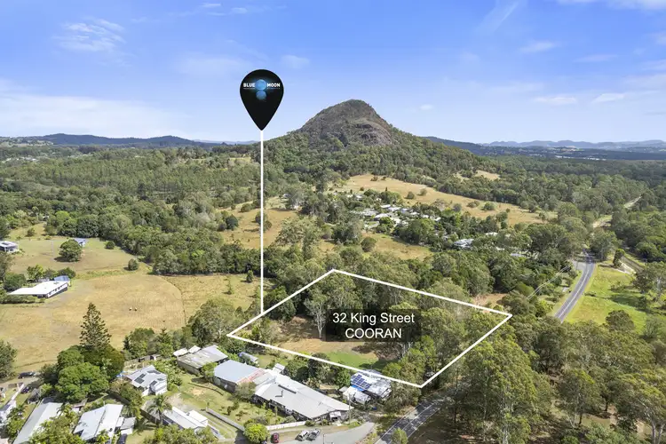 Second view of Homely land listing, 32 King St, Cooran QLD 4569