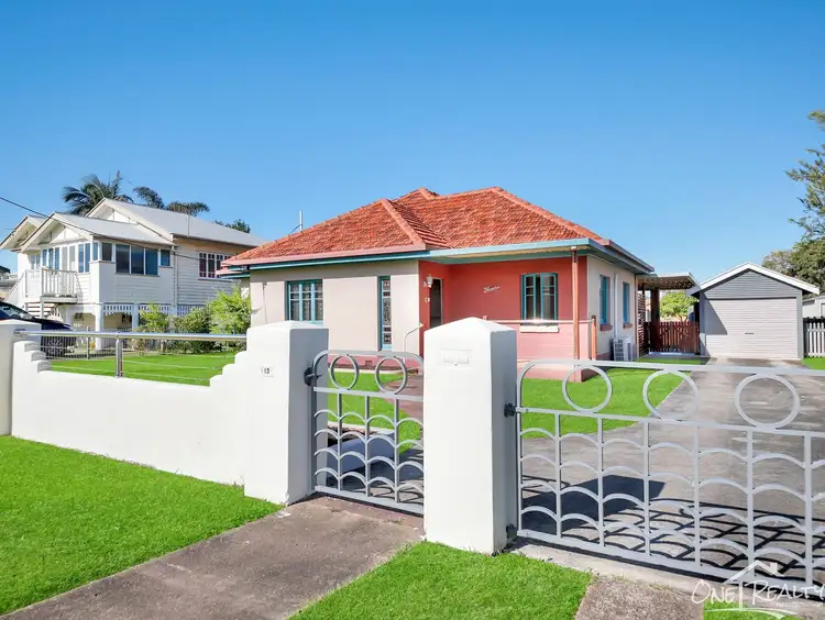 Second view of Homely house listing, 13 Amity St, Maryborough QLD 4650