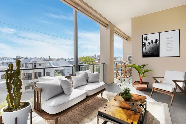 Main view of Homely apartment listing, 51/134-138 Aberdeen Street, Northbridge WA 6003