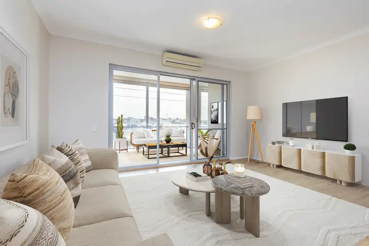 Second view of Homely apartment listing, 51/134-138 Aberdeen Street, Northbridge WA 6003