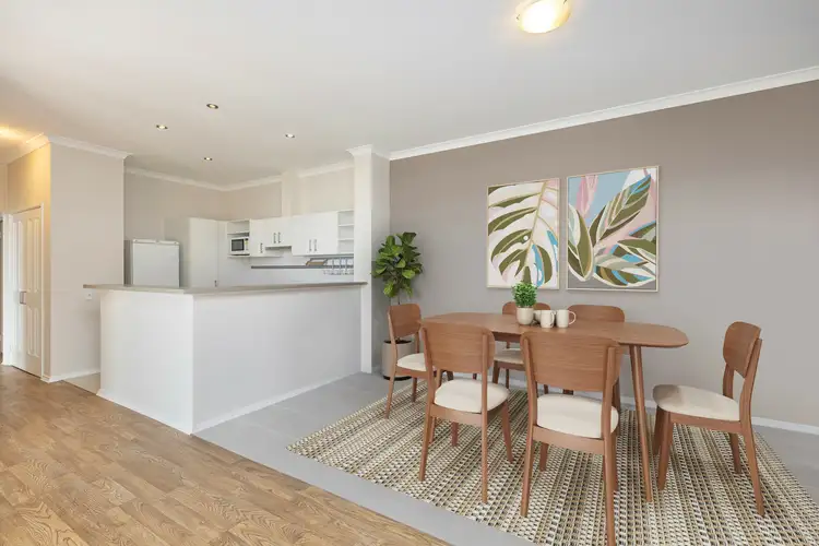 Third view of Homely apartment listing, 51/134-138 Aberdeen Street, Northbridge WA 6003
