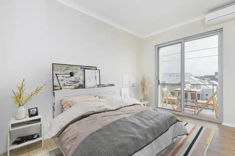Fifth view of Homely apartment listing, 51/134-138 Aberdeen Street, Northbridge WA 6003