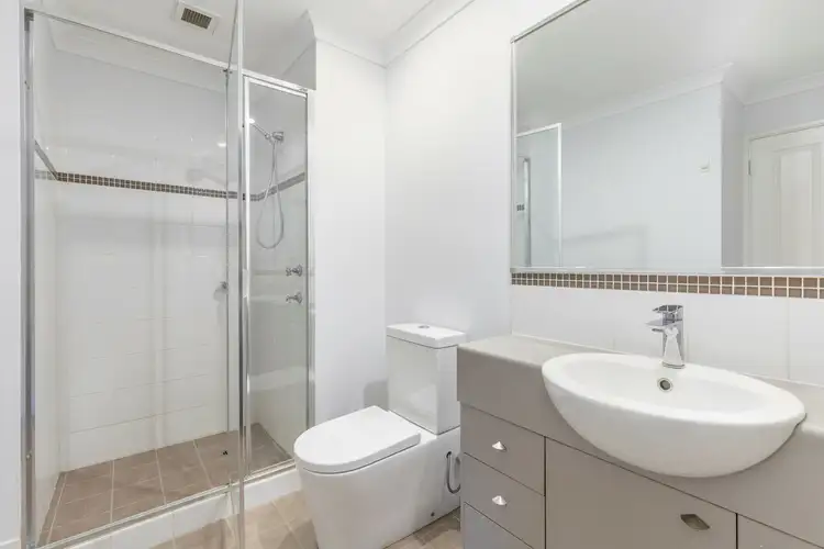 Seventh view of Homely apartment listing, 51/134-138 Aberdeen Street, Northbridge WA 6003