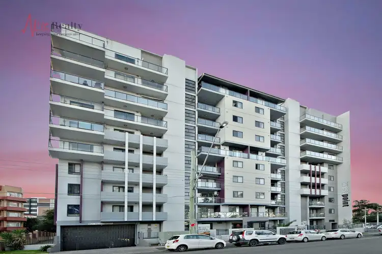 Third view of Homely unit listing, Unit 73/29-33 Campbell St, Liverpool NSW 2170