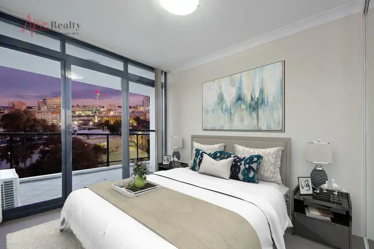 Seventh view of Homely unit listing, Unit 73/29-33 Campbell St, Liverpool NSW 2170