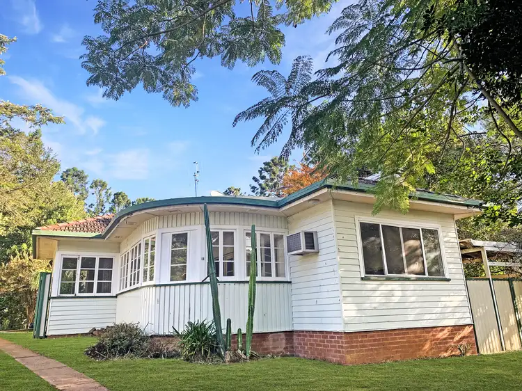 11 Campbell Road, Kyogle NSW 2474