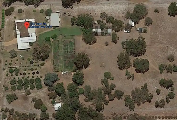 Second view of Homely house listing, 136 Tuart Rd, Oakford WA 6121