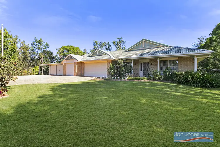 Second view of Homely house listing, 48 Showgrounds Drive, Highvale QLD 4520