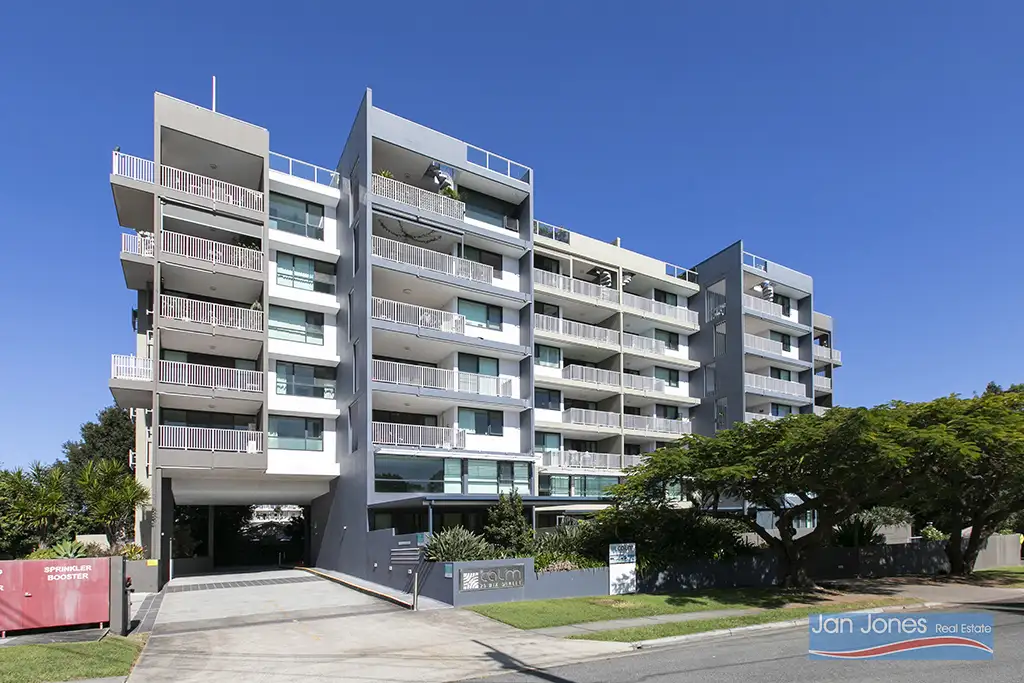 Main view of Homely unit listing, 201/25 Dix Street, Redcliffe QLD 4020