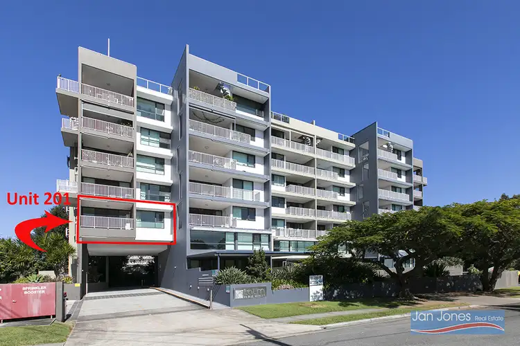 Second view of Homely unit listing, 201/25 Dix Street, Redcliffe QLD 4020