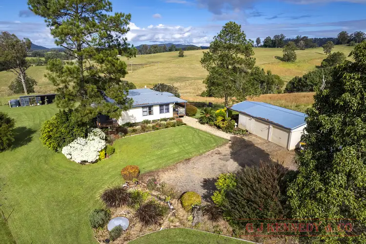 Second view of Homely house listing, 123 Rhones Creek Rd, Talarm NSW 2447