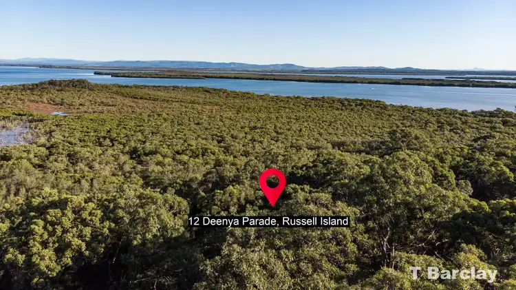 Fourth view of Homely land listing, 12 Deenya Pde, Russell Island QLD 4184