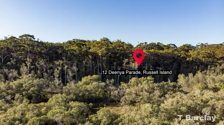 Fifth view of Homely land listing, 12 Deenya Pde, Russell Island QLD 4184