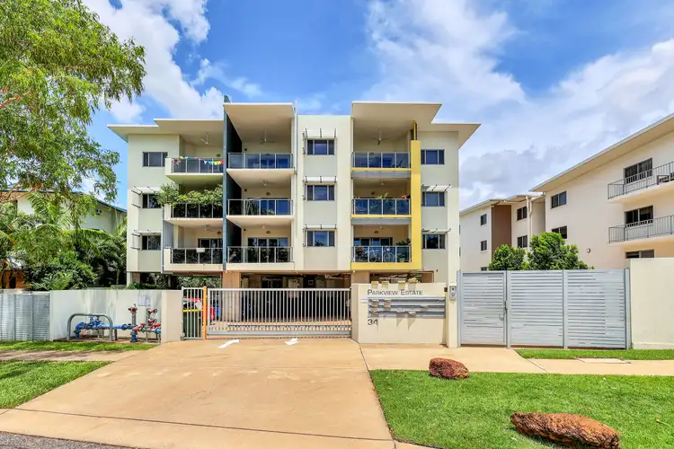 Second view of Homely unit listing, 13/34 Lorna Lim Tce, Driver NT 830