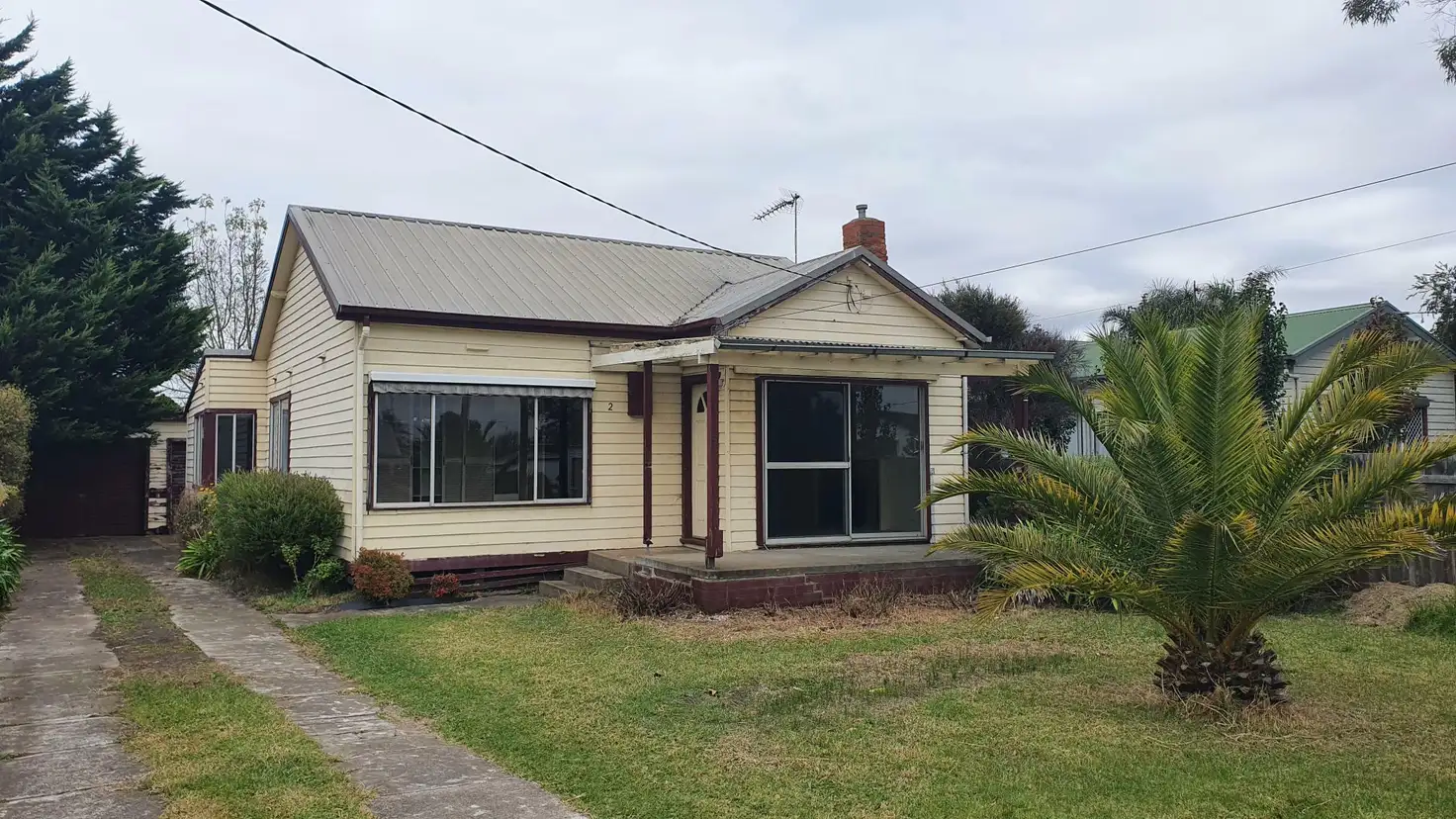 Main view of Homely house listing, 2 Doherty Ct, Traralgon VIC 3844