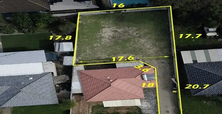Second view of Homely land listing, LOT 2, 53A Belmont Road, Kenwick WA 6107