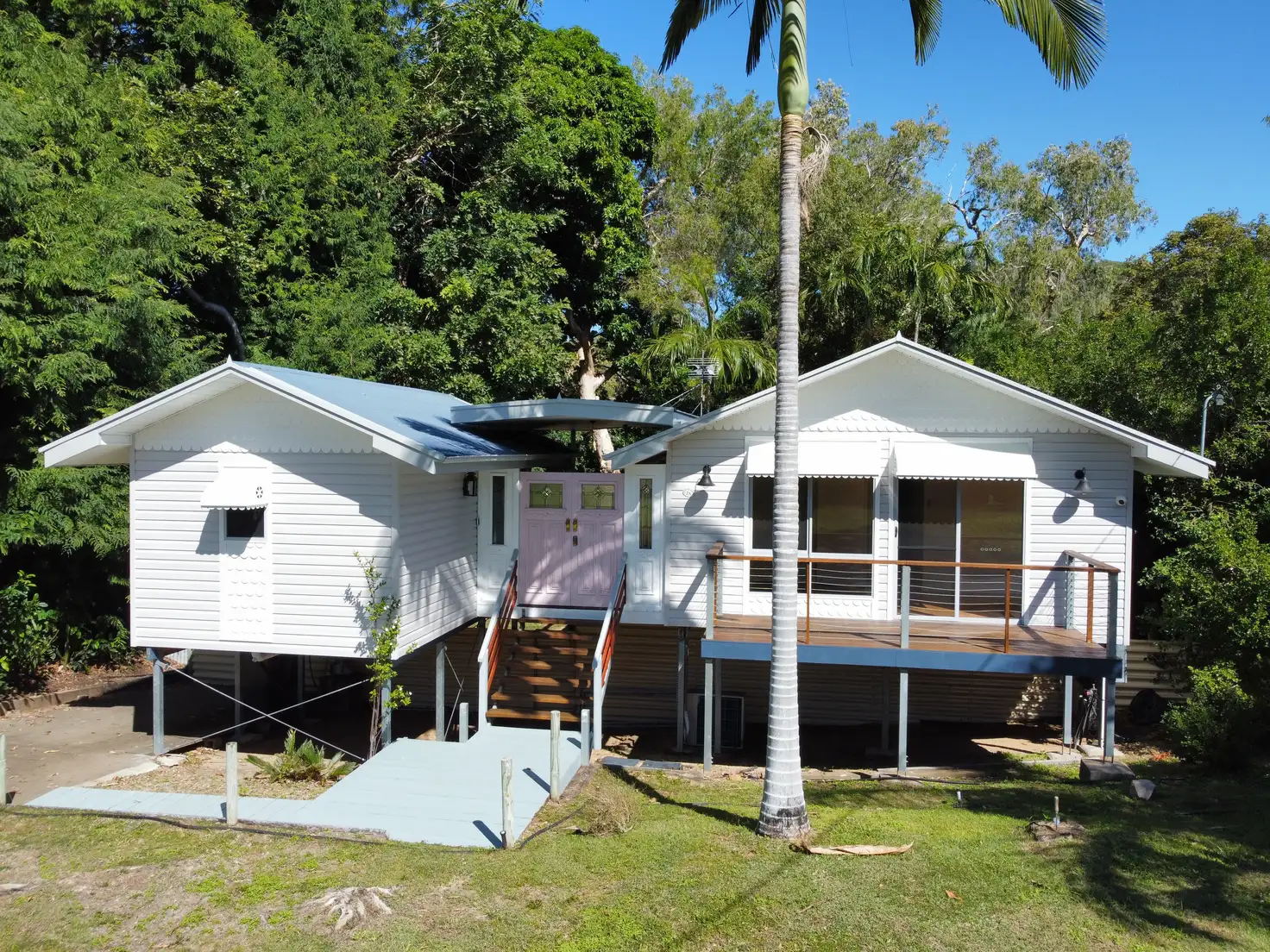 Main view of Homely house listing, 18 Yates St, Nelly Bay QLD 4819