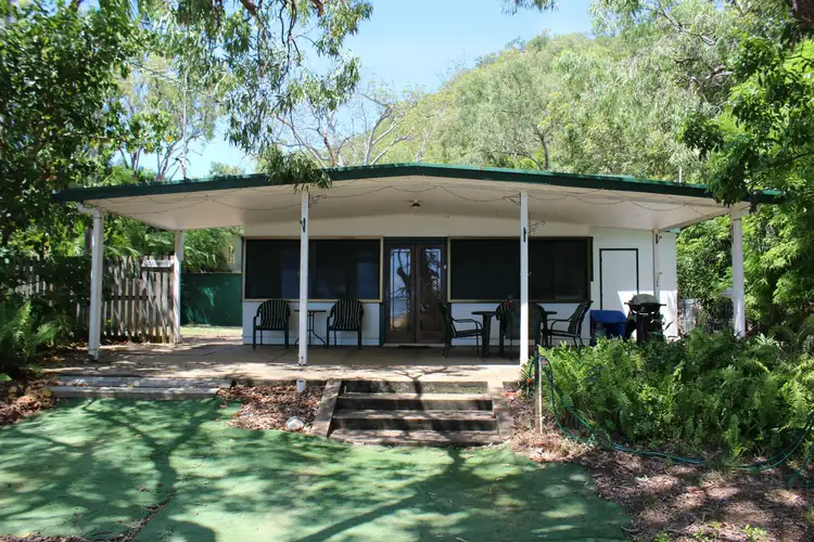 Second view of Homely house listing, 10 Henry Lawson Street, Horseshoe Bay QLD 4819