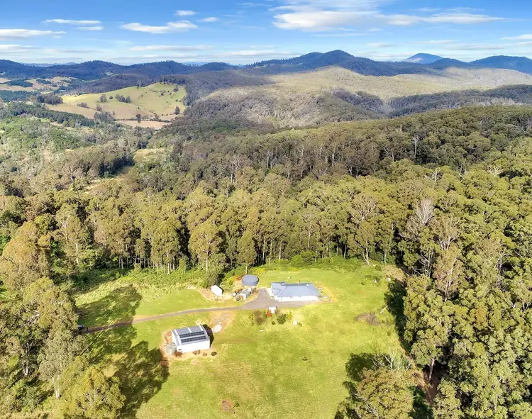 Main view of Homely rural property listing, 88 Jenny Lane, Nethercote NSW 2549