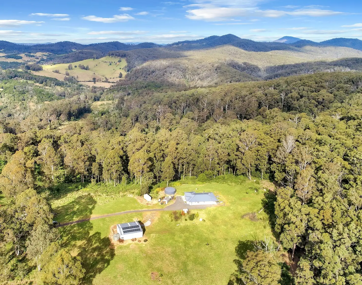 Main view of Homely rural property listing, 88 Jenny Lane, Nethercote NSW 2549