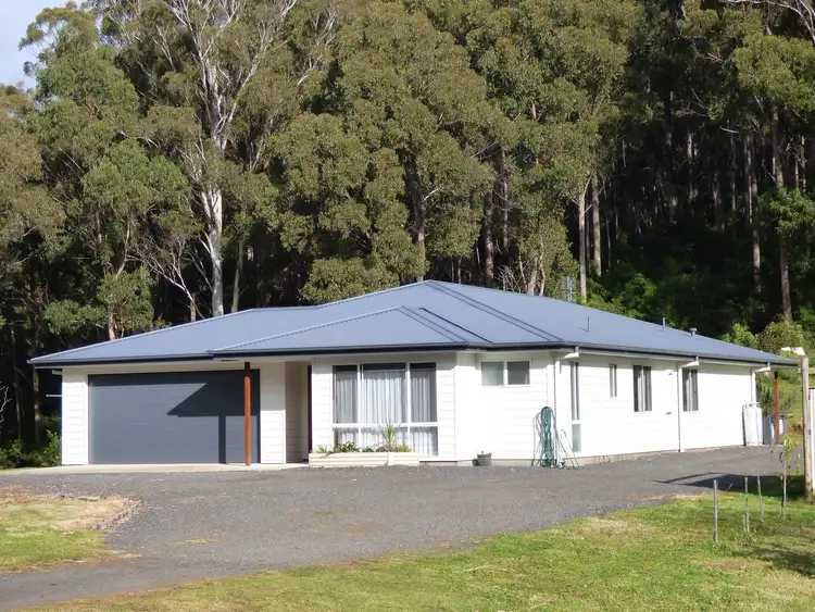 Second view of Homely rural property listing, 88 Jenny Lane, Nethercote NSW 2549