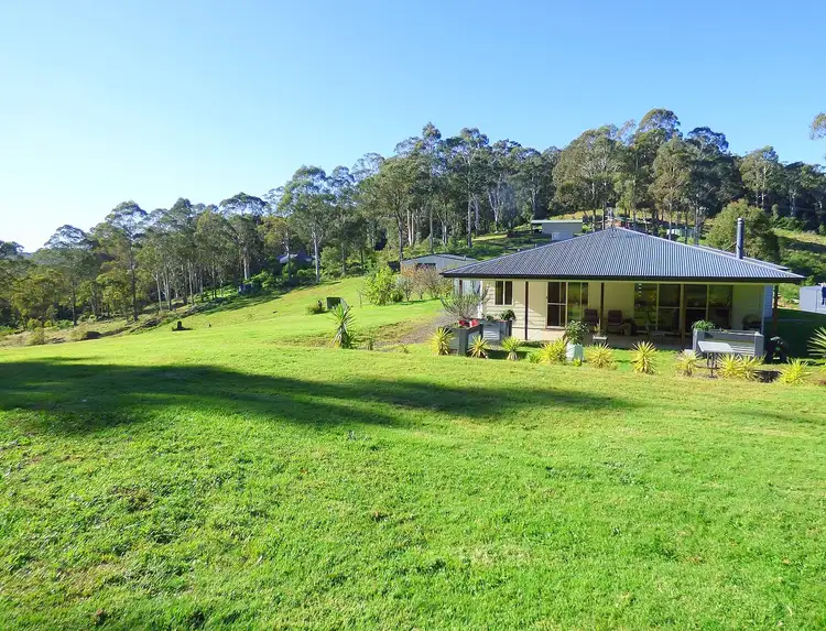 Fourth view of Homely rural property listing, 88 Jenny Lane, Nethercote NSW 2549