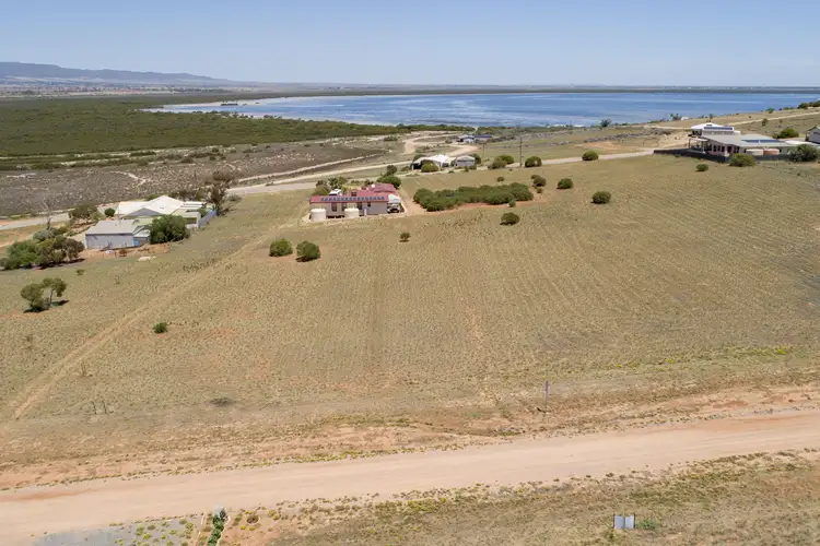 Second view of Homely land listing, 10 Nukunu Drive, Weeroona Island SA 5495