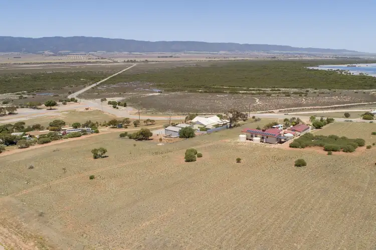 Third view of Homely land listing, 10 Nukunu Drive, Weeroona Island SA 5495