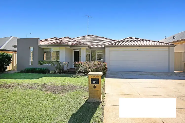 86 Touchstone Dr, Dawesville WA 6211