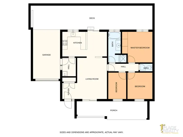 Third view of Homely unit listing, Unit 3/26 Creery St, Dudley Park WA 6210