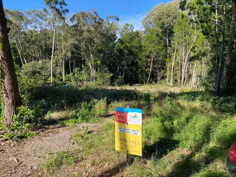 Second view of Homely land listing, 17 Satinwood Rd, Rainbow Beach QLD 4581