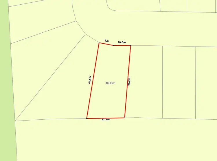 Fourth view of Homely land listing, 17 Satinwood Rd, Rainbow Beach QLD 4581