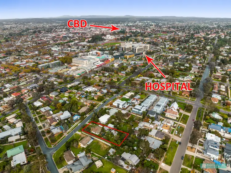 Third view of Homely land listing, 9 Ryan St, North Bendigo VIC 3550