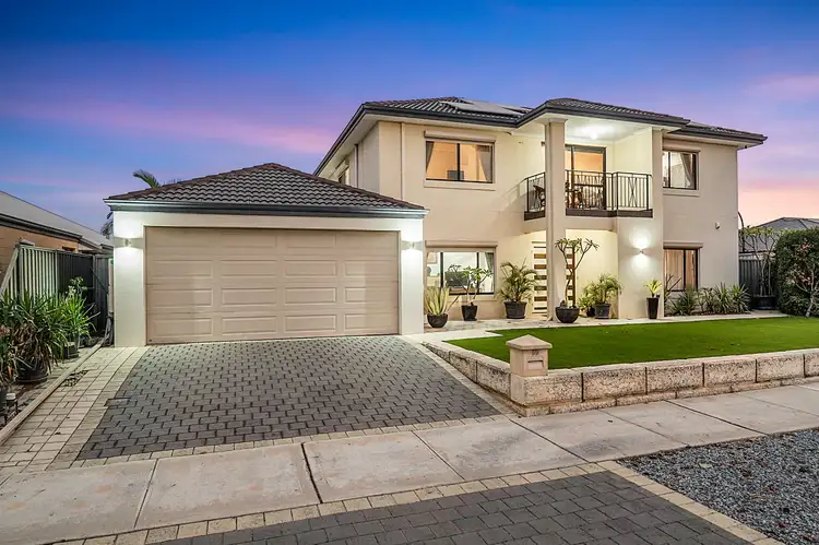 Second view of Homely house listing, 89 Edgecombe Pass, Aveley WA 6069