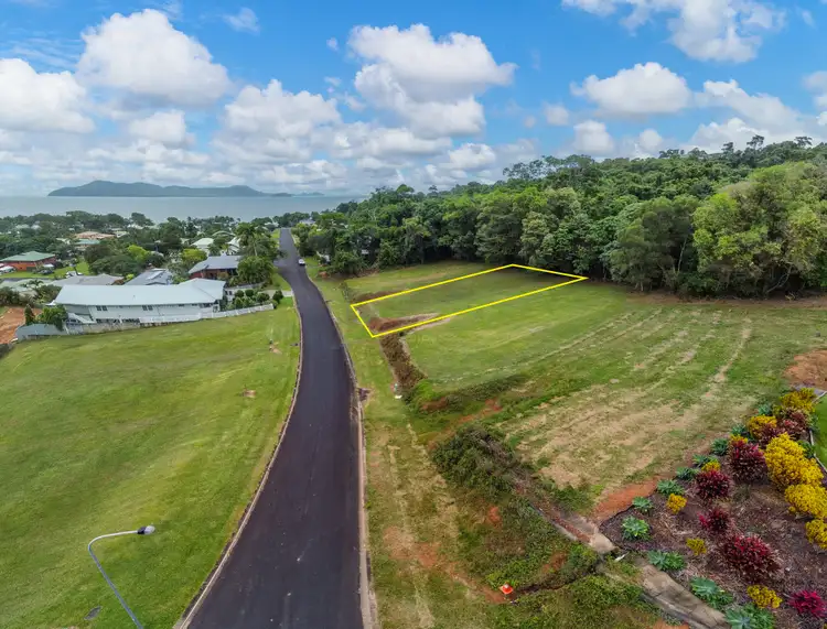 Main view of Homely land listing, 23 Campbell Tce, South Mission Beach QLD 4852