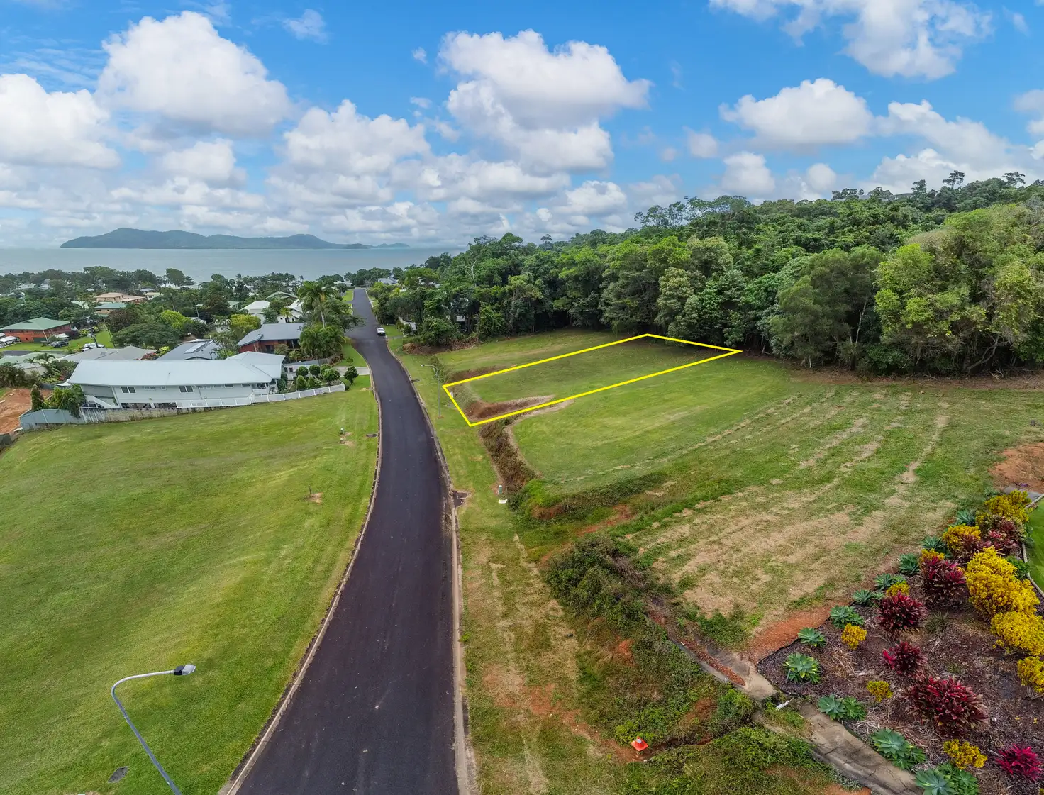 Main view of Homely land listing, 23 Campbell Tce, South Mission Beach QLD 4852