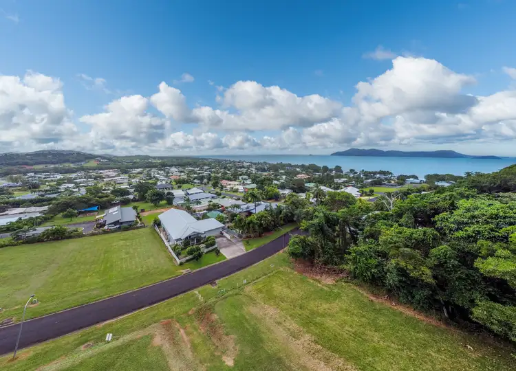 Second view of Homely land listing, 23 Campbell Tce, South Mission Beach QLD 4852