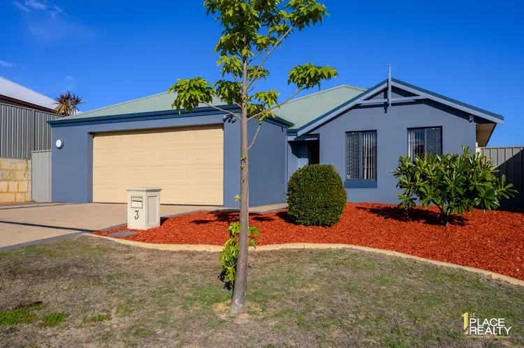 3 Highbridge Way, Leda WA 6170