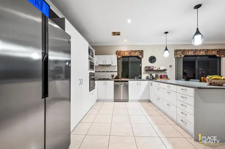 Second view of Homely house listing, 3 Highbridge Way, Leda WA 6170