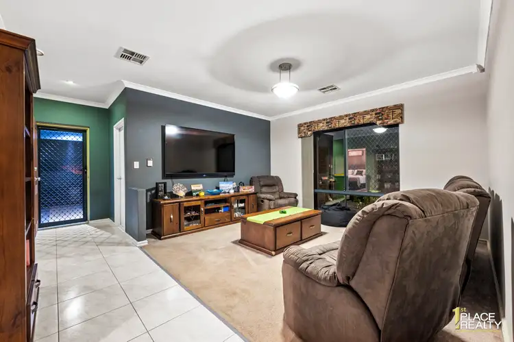 Third view of Homely house listing, 3 Highbridge Way, Leda WA 6170