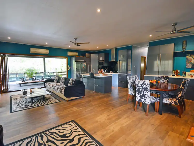 Main view of Homely house listing, 18 Hibiscus Ave, Trunding QLD 4874