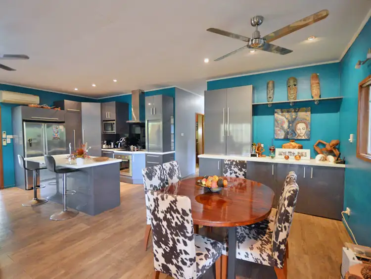 Second view of Homely house listing, 18 Hibiscus Ave, Trunding QLD 4874