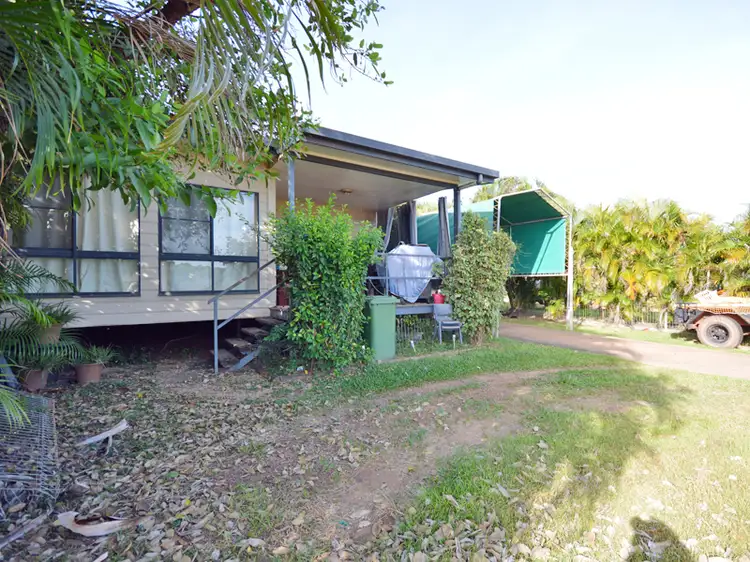 Second view of Homely semi-detached listing, 7 Christie Ave, Nanum QLD 4874